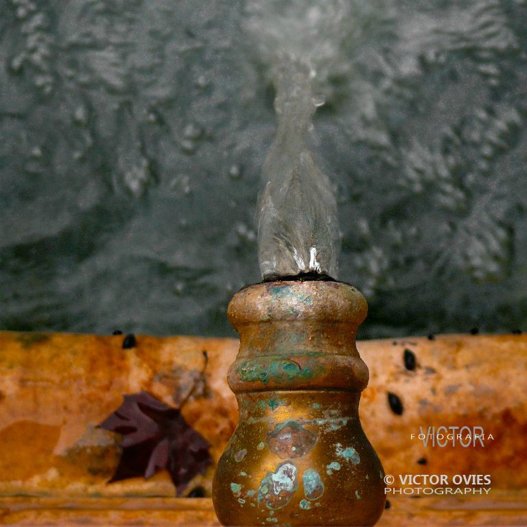 Priego - Agua que no has de beber...